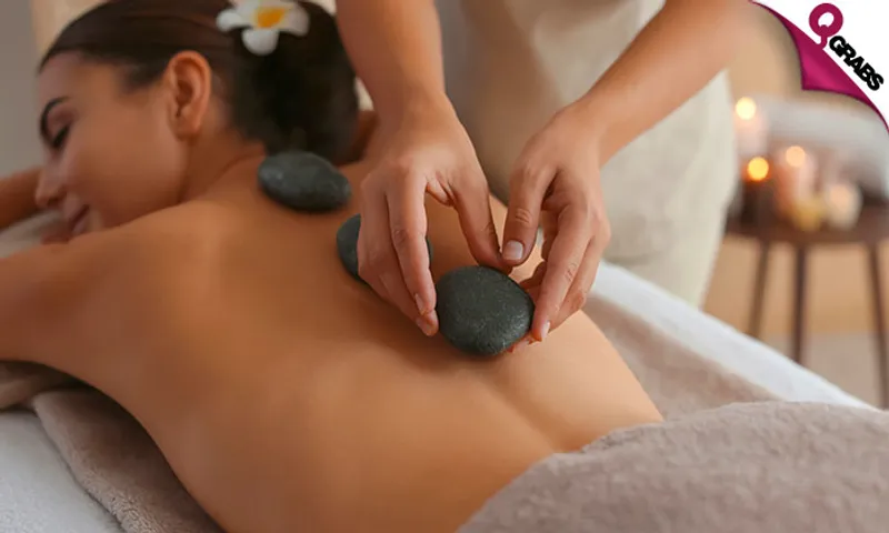 Hot Stone, Thai, & Full Body Massage!